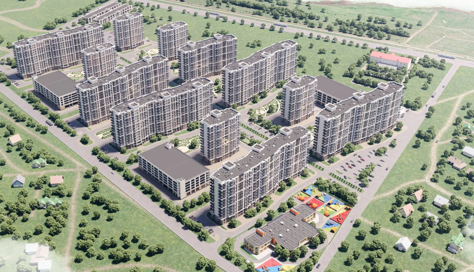 Новостройки — Республика Крым