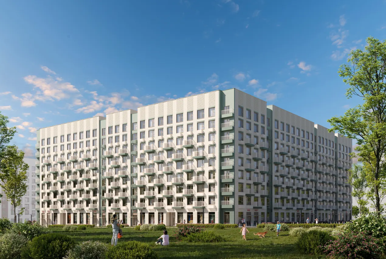Новостройки — Московская область