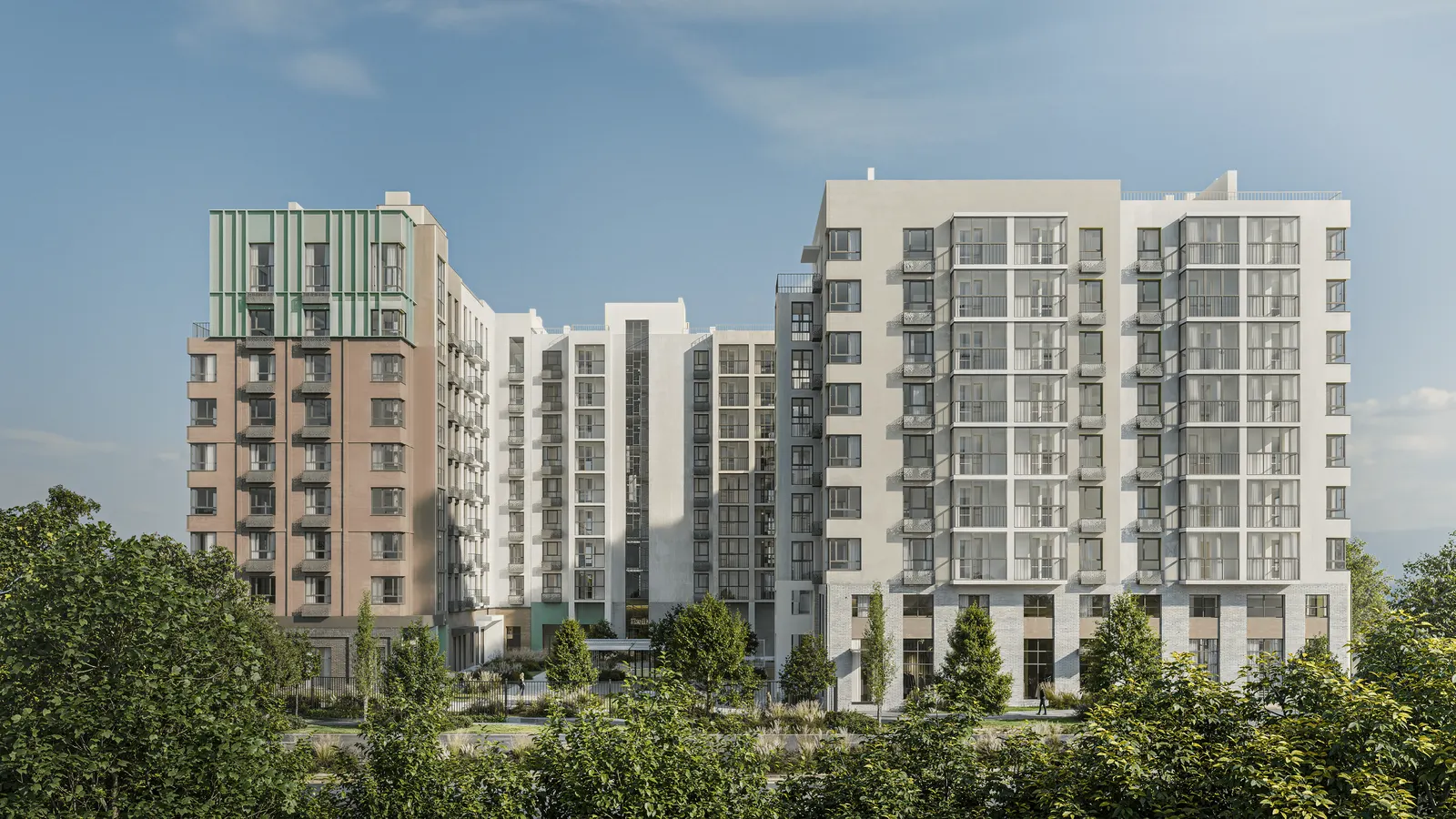 Новостройки — Пермский край